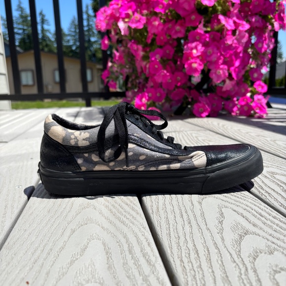 Vans Vault X Concepts OG Old Skool LX 'Forty Deuce' VN0A36C8PVH Men's Size 10 - Picture 2 of 10